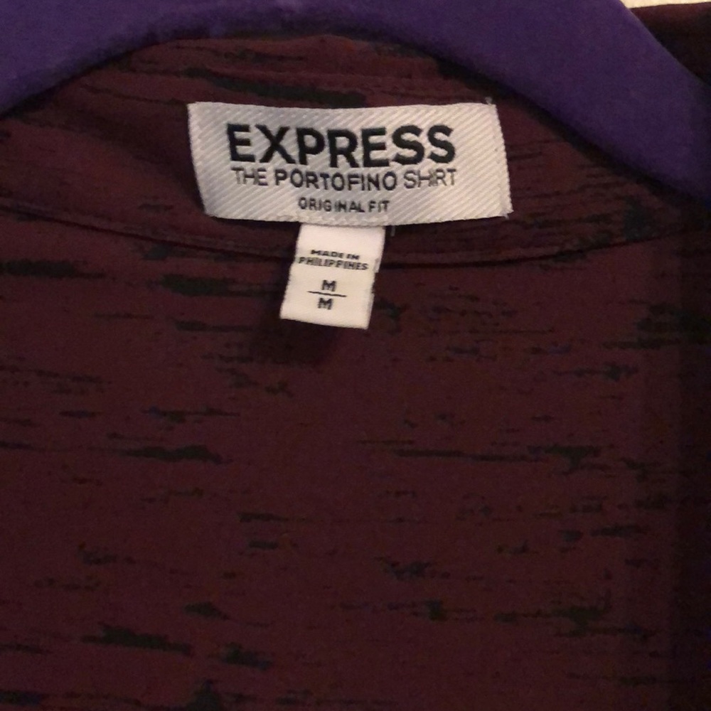 Express button down - Picture 2 of 5